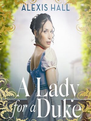 cover image of A Lady for a Duke